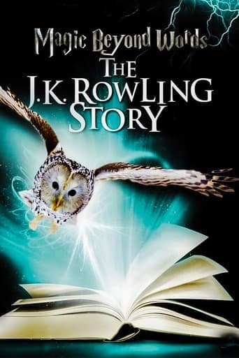 Magic Beyond Words: The J.K. Rowling Story Poster