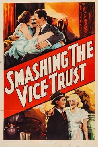 Smashing the Vice Trust Poster