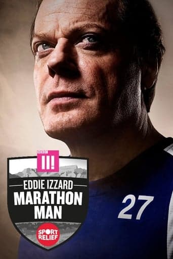 Eddie Izzard: Marathon Man for Sport Relief Poster