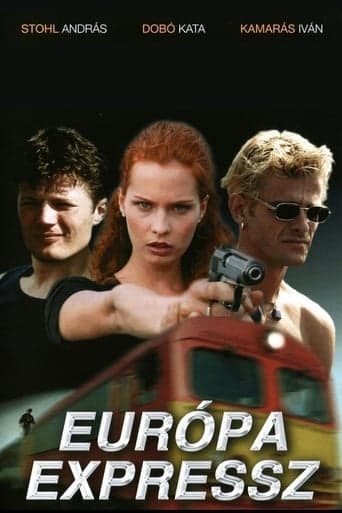 Európa expressz Poster