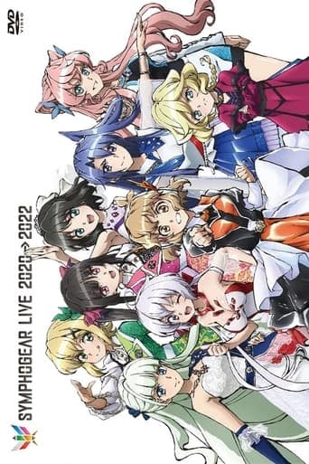 Symphogear Live 2020 → 2022 Poster