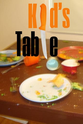 Kids Table Poster