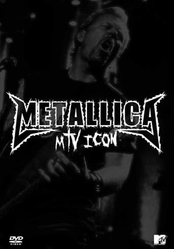 Metallica: MTV Icon Poster