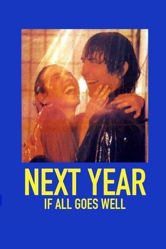 Next Year If All Goes Well Poster