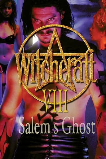 Witchcraft 8: Salem's Ghost Poster