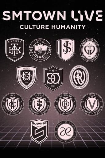 SMTOWN  LIVE | Culture Humanity Poster