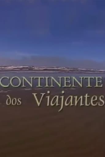 Continente dos Viajantes Poster