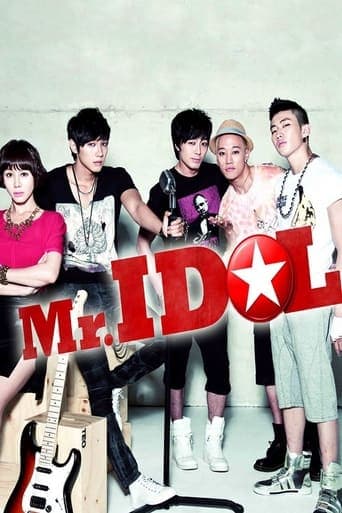 Mr. Idol Poster