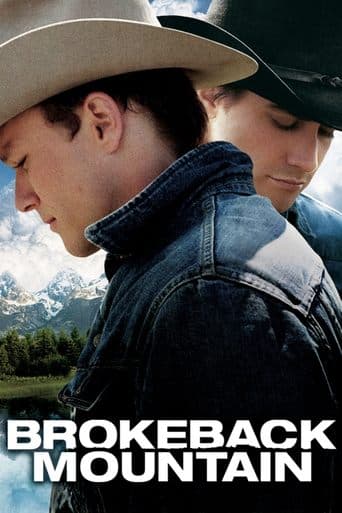 Brokeback Mountain Poster