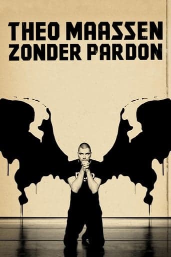 Theo Maassen: Zonder Pardon Poster