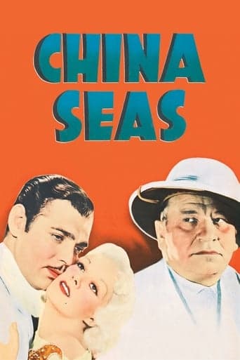 China Seas Poster