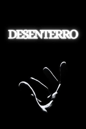 Desenterro Poster