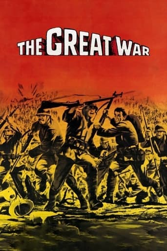 The Great War Poster