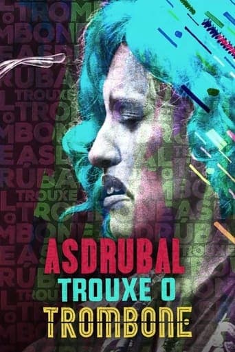 Asdrúbal Trouxe o Trombone Poster