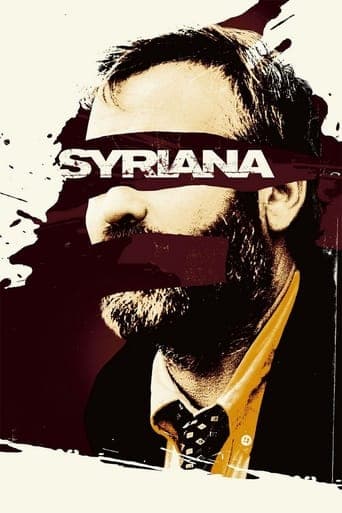 Syriana Poster