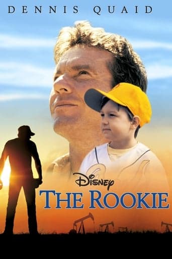 The Rookie Poster