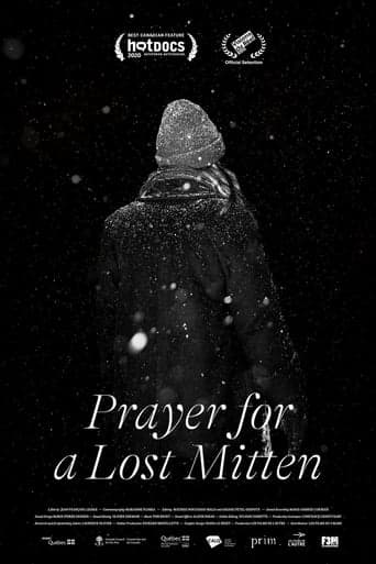 Prayer for a Lost Mitten Poster