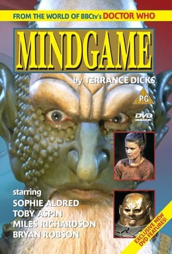 Mindgame Poster