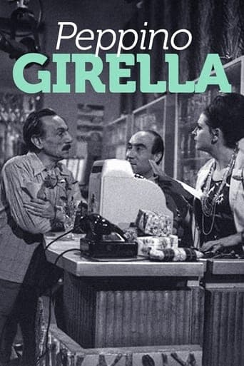 Peppino Girella Poster