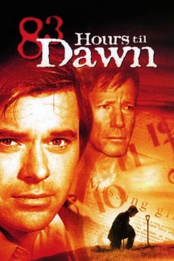 83 Hours 'Til Dawn Poster