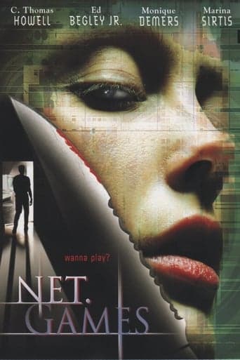 Net Games Poster