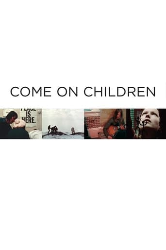 Come On Children Poster