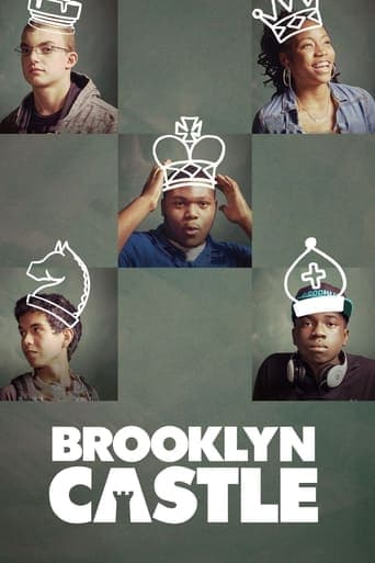 Brooklyn Castle Poster