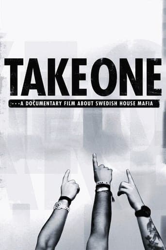 Take One: A Documentary Film About Swedish House Mafia Poster