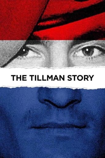 The Tillman Story Poster