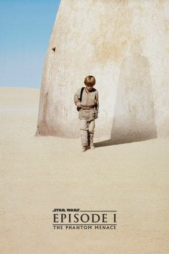 A Very Brief Analysis: The Phantom Menace Poster