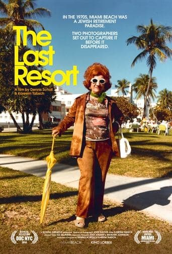 The Last Resort Poster