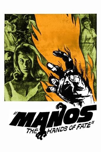 Manos: The Hands of Fate Poster