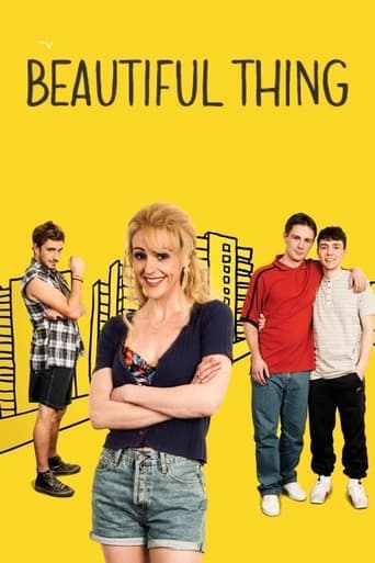 Beautiful Thing Poster