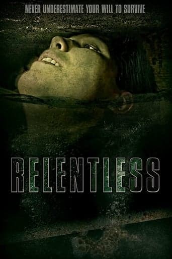 Relentless Poster