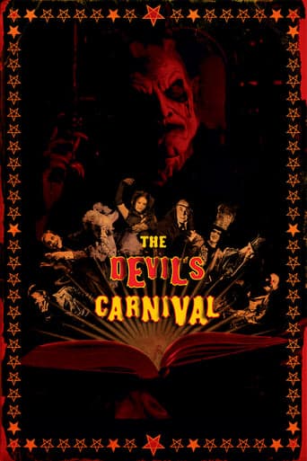 The Devil's Carnival Poster