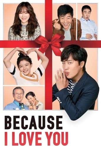 Because I Love You Poster