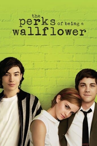 The Perks of Being a Wallflower Poster