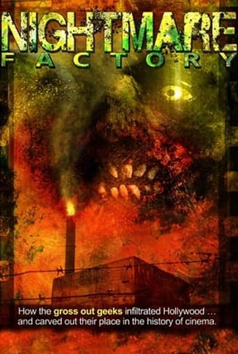 Nightmare Factory Poster