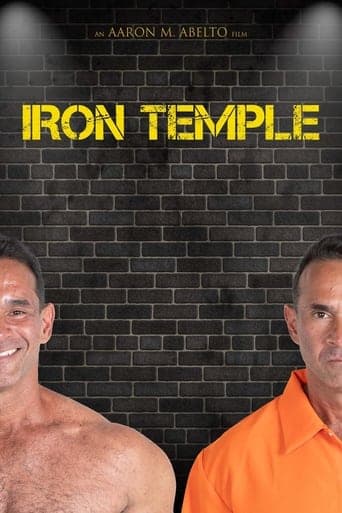 Iron Temple Poster