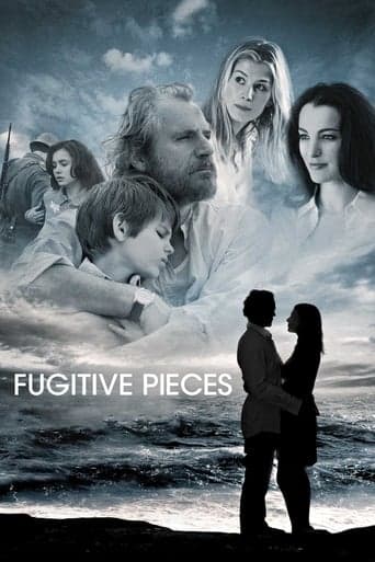 Fugitive Pieces Poster