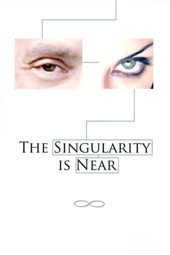 The Singularity Is Near Poster