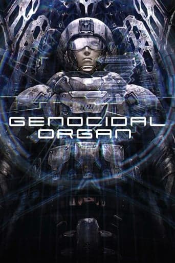 Genocidal Organ Poster