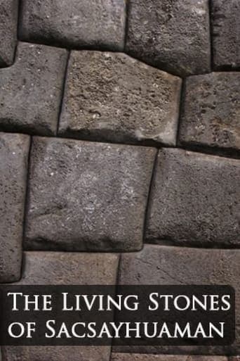 The Living Stones of Sacsayhuamán Poster