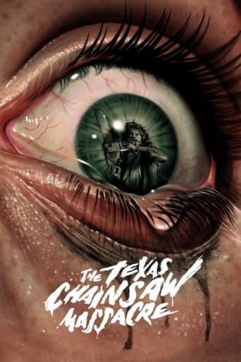 The Texas Chain Saw Massacre Poster