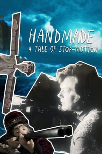 Handmade - A Tale of Stop-motion Poster