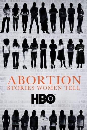 Abortion: Stories Women Tell Poster