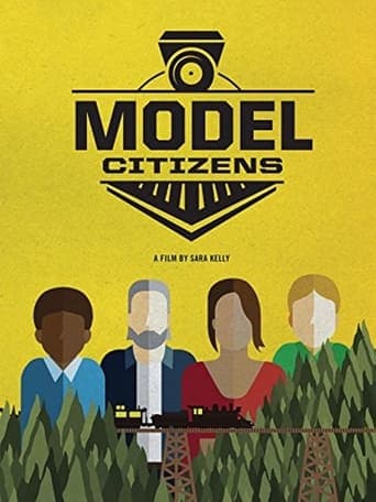 Model Citizens Poster