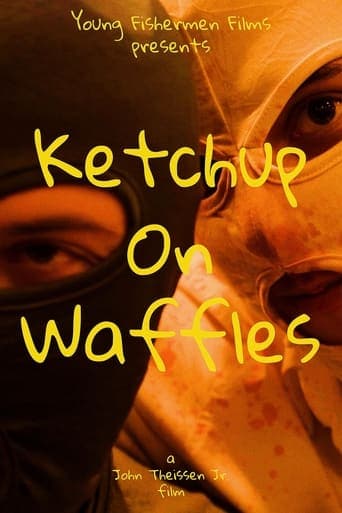 Ketchup on Waffles Poster