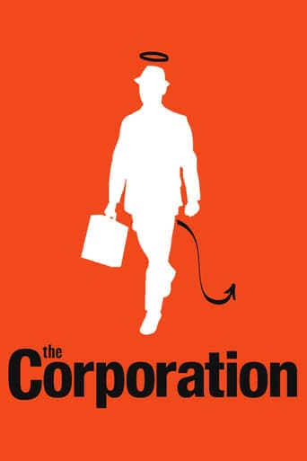 The Corporation Poster