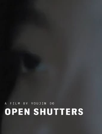 Open Shutters Poster